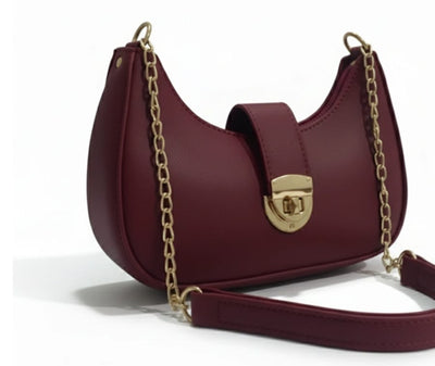 Elegant Bow Handbag
