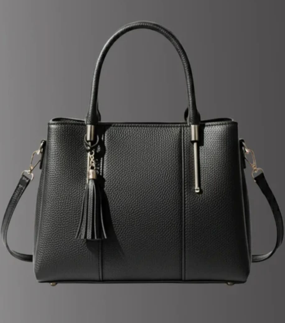 Elegant Bow Handbag