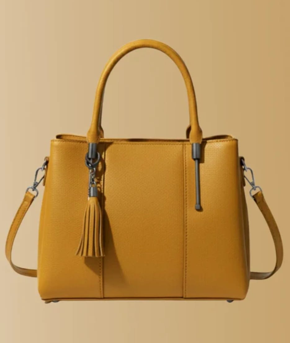 Elegant Bow Handbag