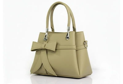 Elegant Bow Handbag